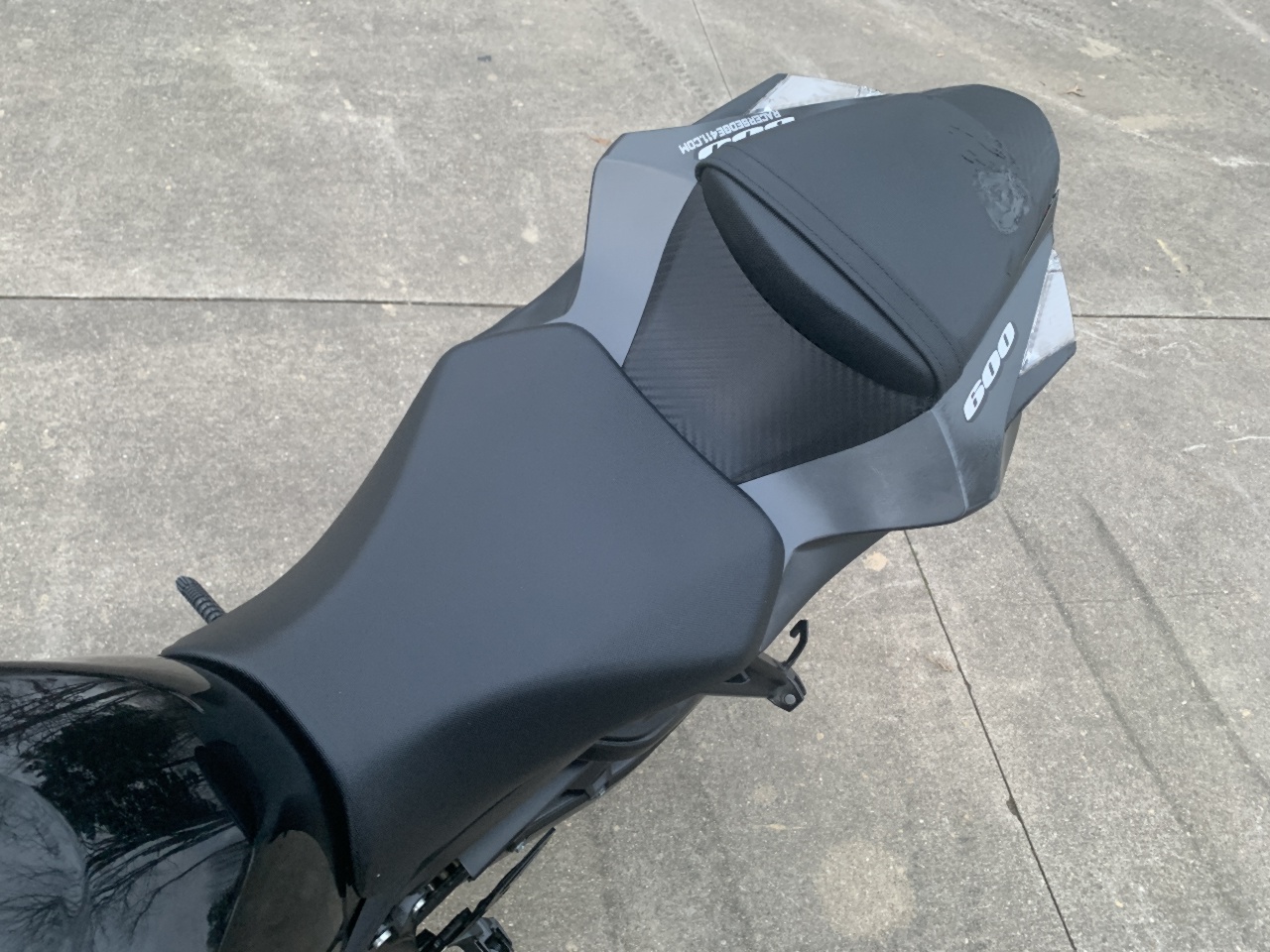 2024 Suzuki GSX-R600